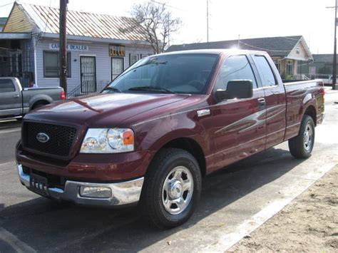 New Orleans Used Car Blog 2004 Ford F 150 Extended Cab Xlt 1099500