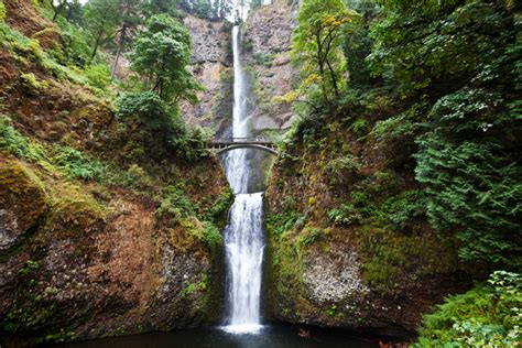 Multnomah Falls — Washington Trails Association