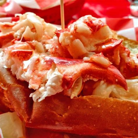 A Recipe For Maines Lobster Roll Authenticity Plus A Shack With A