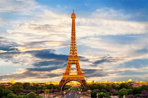 Eiffel Tower In Paris Free Photos