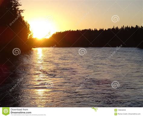 Russia The Journey To Siberia Summer Stock Image Image Of Beauty