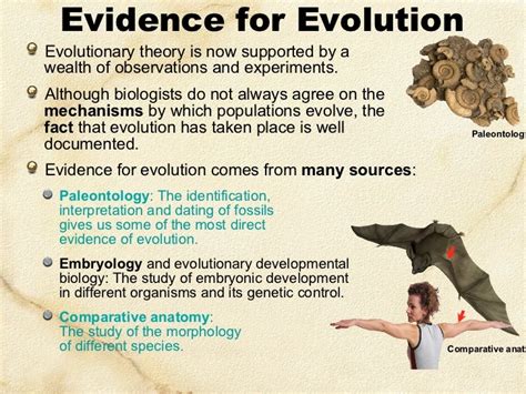 Evolution Natural Selection 2011