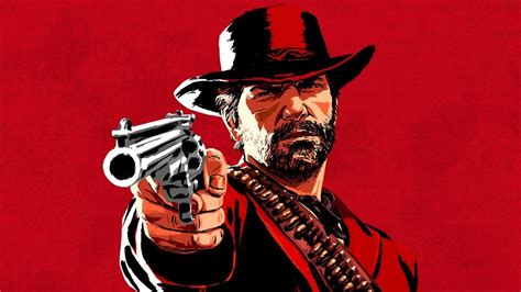 Red Dead Redemption 2 Remaster In Development Report