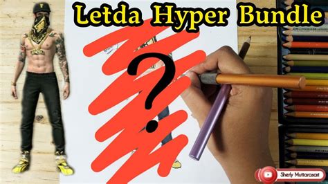 Letda Hyper Bundle Fanart Youtube