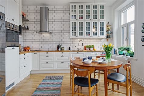 Scandinavian Style For Small Kitchen Ideas Roohome