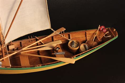 Grand Banks Dory Model 5586 Almost Finished This Model Wh Flickr