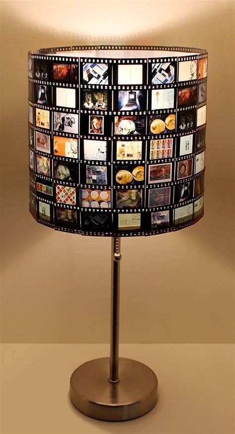 35 Funky Upcycling Ideas On How To Cheaply Convert A Diy Lampshade