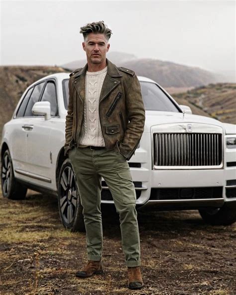 Eric Rutherford Di Instagram On Top Of The World W Rollsroycecars 📸