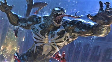 Marvels Spider Man 2 Story Teases An Original Take On Venom