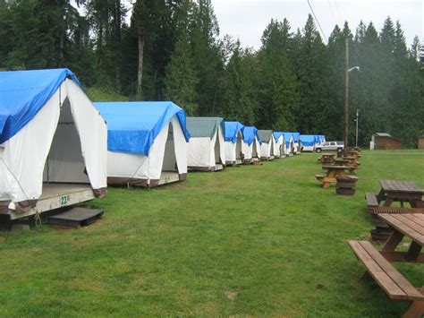 These are the types of employers who city residents work for. Breaking Rods: Camping and Fishing near Granite Falls, WA, USA