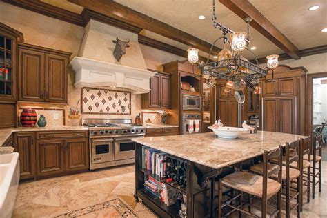 16 Charming Mediterranean Kitchen Designs That Will ...