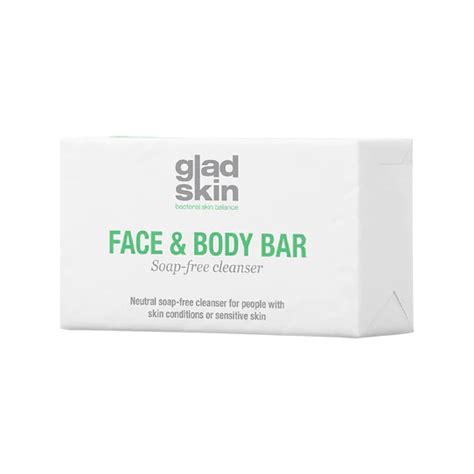 Face And Body Bar Gladskin