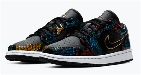 Air Jordan 1 Low "Coachella" CW5580-001 Release Date ...