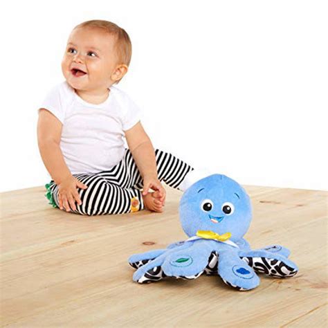 Getuscart Baby Einstein Octoplush Musical Plush Toy Ages 3 Months Plus