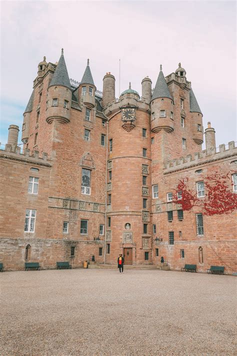 14 Best Castles In Scotland To Visit - Hand Luggage Only - Travel, Food ...