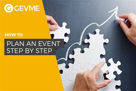 10 Steps On How To Plan An Event Successfully