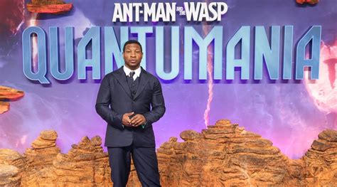 Ant Man And The Wasp Quantumania Star Jonathan Majors Reveals He Almost