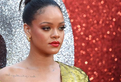 Rihanna Is Now An Official Ambassador Of Barbados