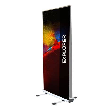 Double Sided Roller Banners Innotech