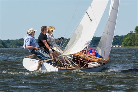 Hoover Sailing Club Offers Fun For Adults Children Alike Cityscene