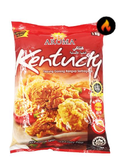 Maybe you would like to learn more about one of these? Aroma All Purpose Seasoned Crispy Flour Original (300g ...