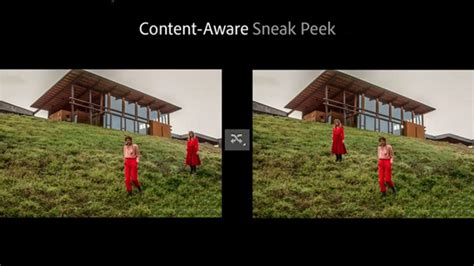 Adobe Shows Off Content Aware Move And Other Photoshop Cs Features Extremetech