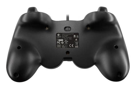 Logitech F310 Gamepad