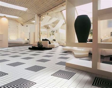 19 Tile Flooring Ideas for Living Room to Look Gorgeous