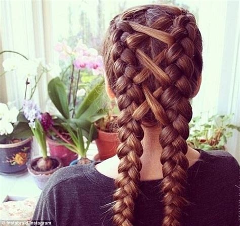 Braids Instagram And Celebrity On Pinterest Hot Sex Picture