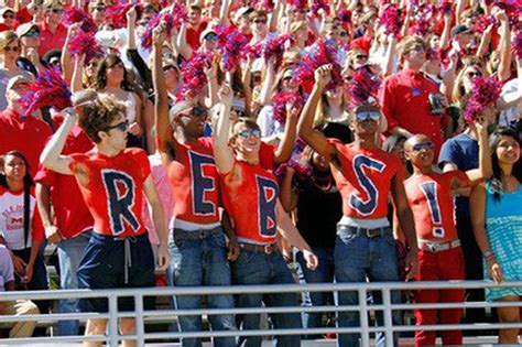 Ole Miss Ends Free Football Game Day Parking