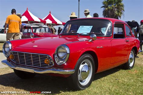 Japanese Classic Car Show 2014 Was Vintage Fun Minus The Annoying