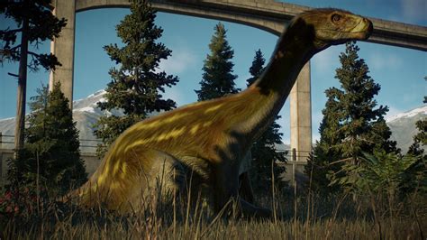 Jurassic Canada Therizinosaurus By Marmotte5280 On Deviantart