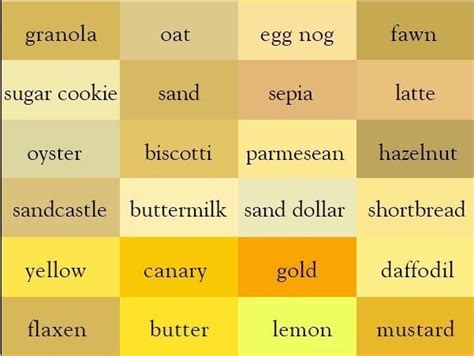 200+ Kosakata Warna Dalam Bahasa Inggris ~ English Online