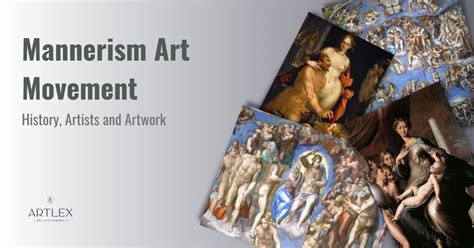 Mannerism Art Movement History Artists And Artwork Artlex