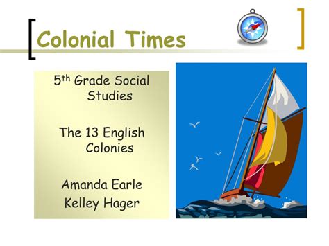 PPT - COLONIAL TIMES PowerPoint Presentation, free download - ID:318756