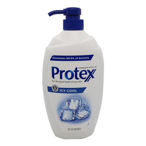 Protex Shower Gel Icy 900ml Shower Gelandbody Wash Lulu Malaysia