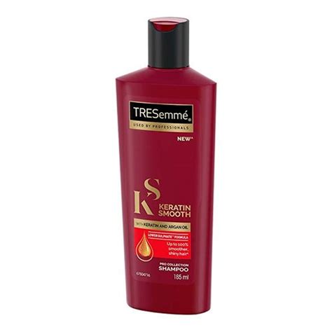 Thankfully, ever since i switched my shampoo beginning with this one, my hairfall and scalp issues have been in tresemme keratin smooth shampoo. Tresemme Keratin Smooth Shampoo, Packaging Type: Plastic ...
