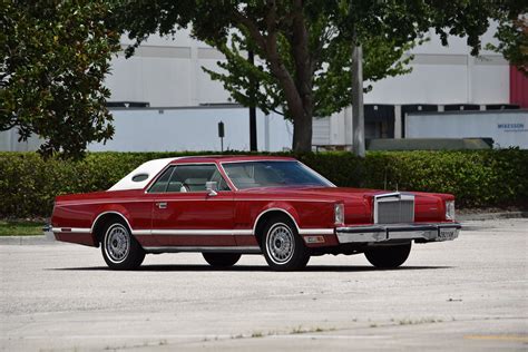 Lincoln Mark V Orlando Classic Cars