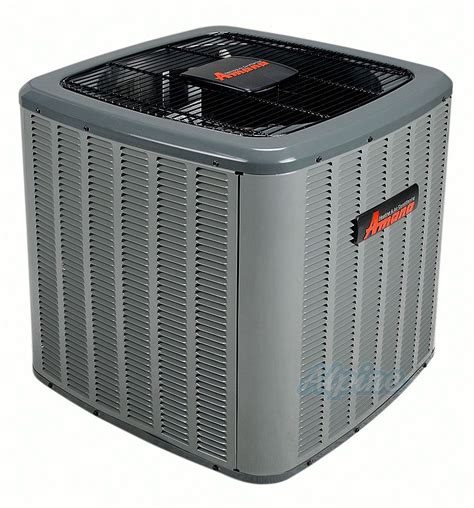 Amana 2 Ton 13 Seer Air Conditioner Installation Of Amana 16 Seer
