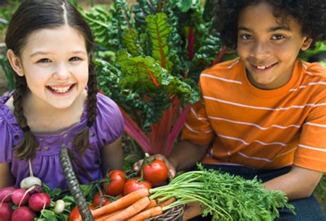 Eight Tips For Raising Healthy Kids Vibrant Life