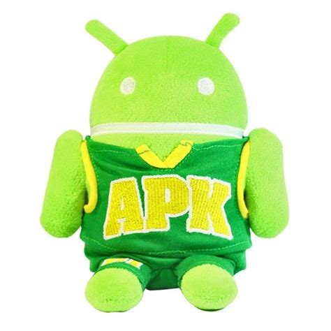Cruzerlite Announces Android Themed T Shirts And Plushies
