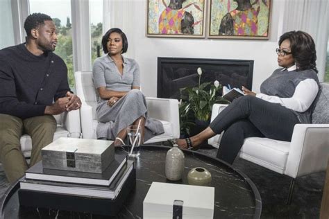In this extended first clip from @oprah 's interview with prince harry and meghan. Gabrielle Union And Dwyane Wade Open Up About Their ...