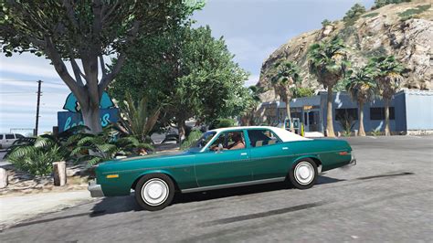1978 Plymouth Fury Stock Version Wipers Gta5