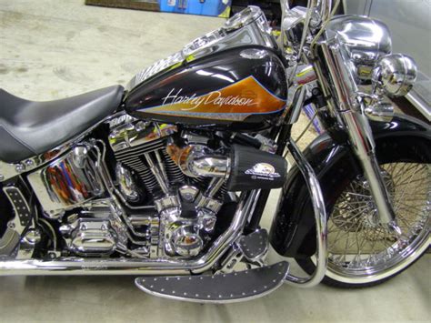 How do you know that the fuel pump is getting fuel? 2005 Harley Davidson Softail Deluxe FLSTN Fuel Injection