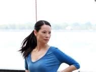 Naked Lucy Liu Added 07 19 2016 By Guvna