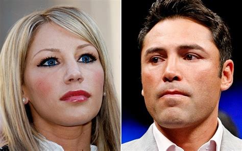 Oscar De La Hoya Sued By Escort Over Assault During Hotel Room Orgy