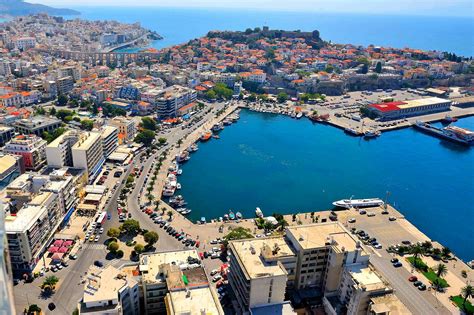 Kavala The Beauty Of The North Aegean Greece Embrace Yourself