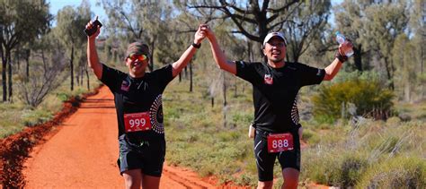 Australian Outback Marathon Central Australia Marathon Races