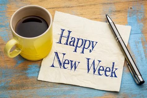 Best Wishes And Top Quotes For A New Week Knowinsiders