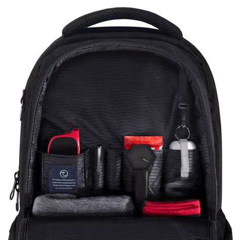 Lifepack Backpack | Waterproof laptop backpack, Laptop backpack, Anti theft backpack